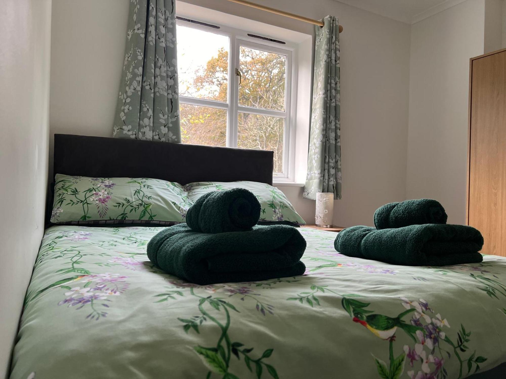 Forestry Cottage. Hot Tub, Open Fire, Dog Friendly Gaywood المظهر الخارجي الصورة